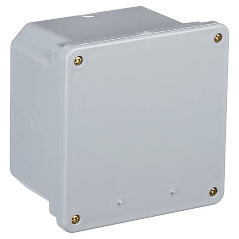 6x6 box electrical|6x6 junction box home depot.